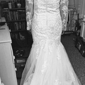 Prom.and wedding dresses